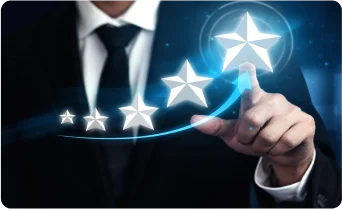 ExperienciaDécadas de construcción de software para garantizar que las políticas, reglas de negocio y procedimientos sean automatizados de manera ágil y eficaz.